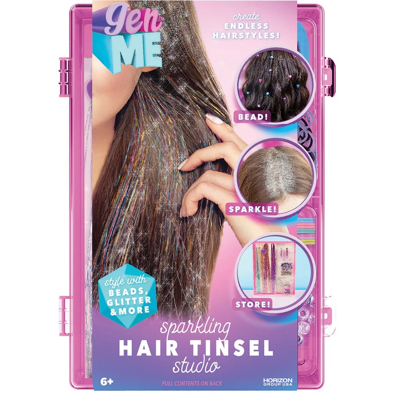 GenMe Hair Tinsel Studio