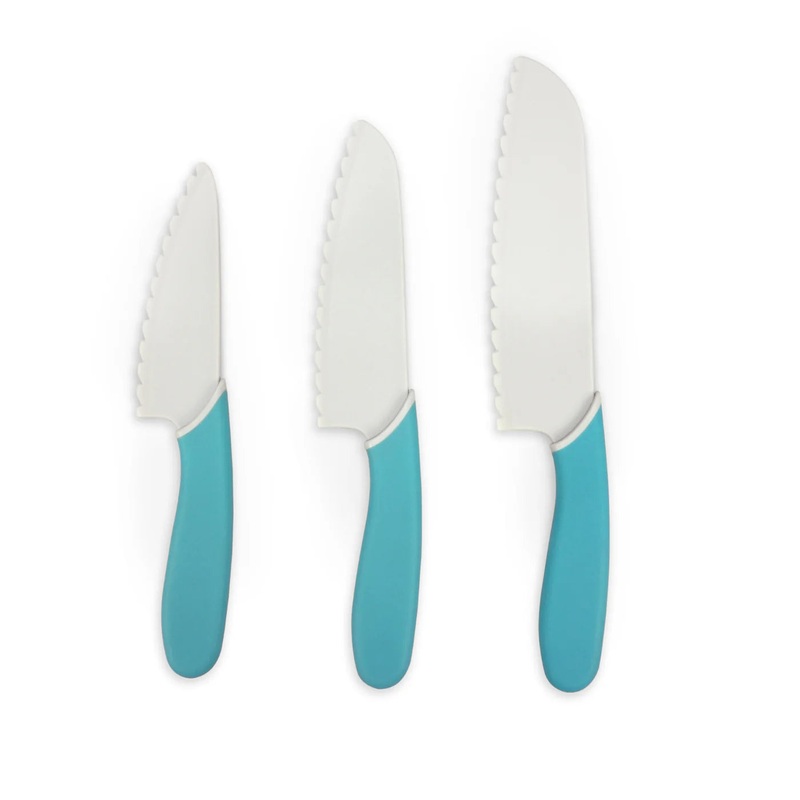 Kid Safe Chef's Knife Set