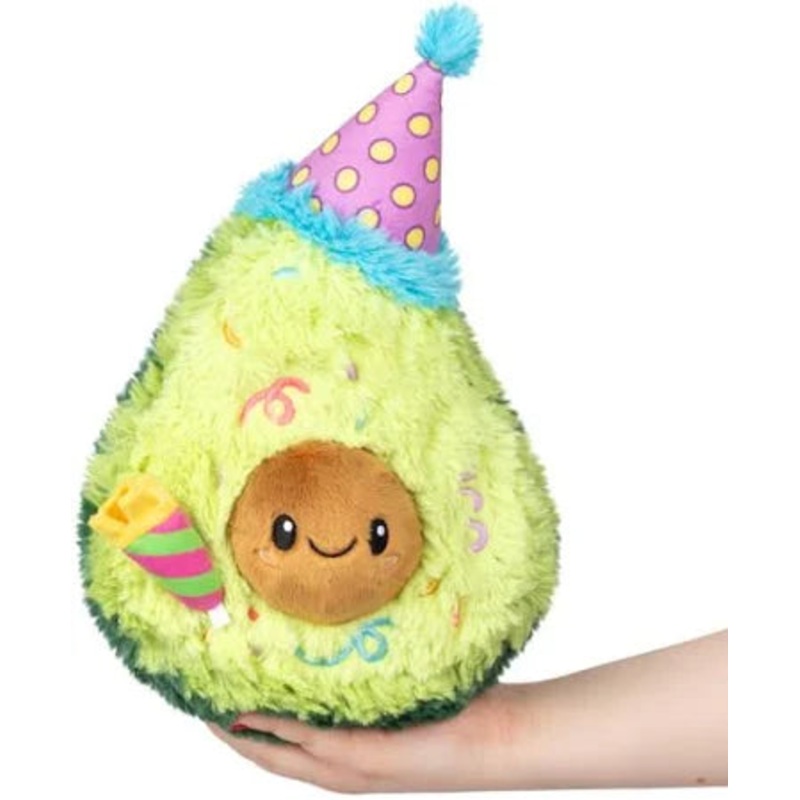 Mini Comfort Food Birthday Avocado
