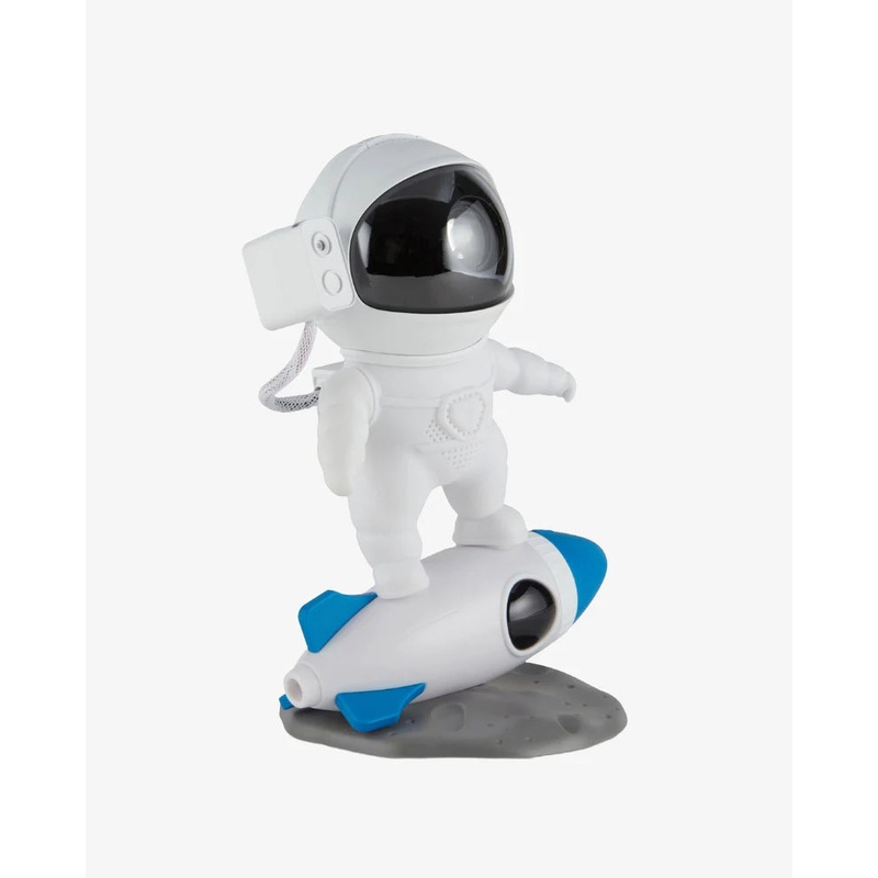 Rocketman LED Projector/Bluetooth Speaker