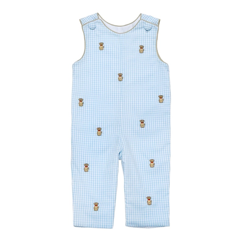 Zuccini Labrador Longall Light Blue