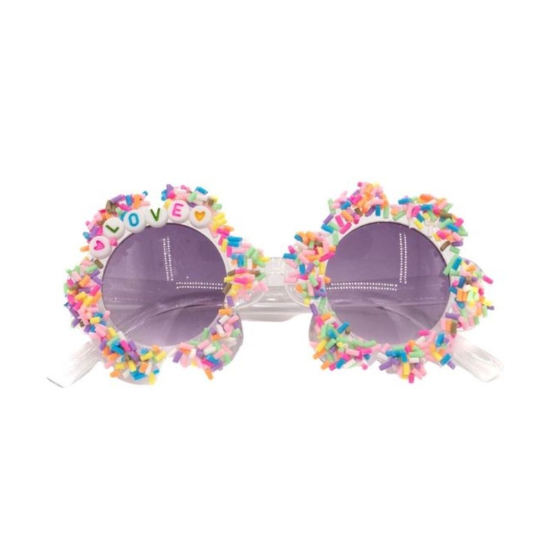 Bari Lynn Sprinkle Love Sunglasses