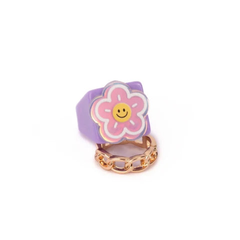 Great Pretenders Boutique Chic 2Pc Sunny Blooms Ring Set
