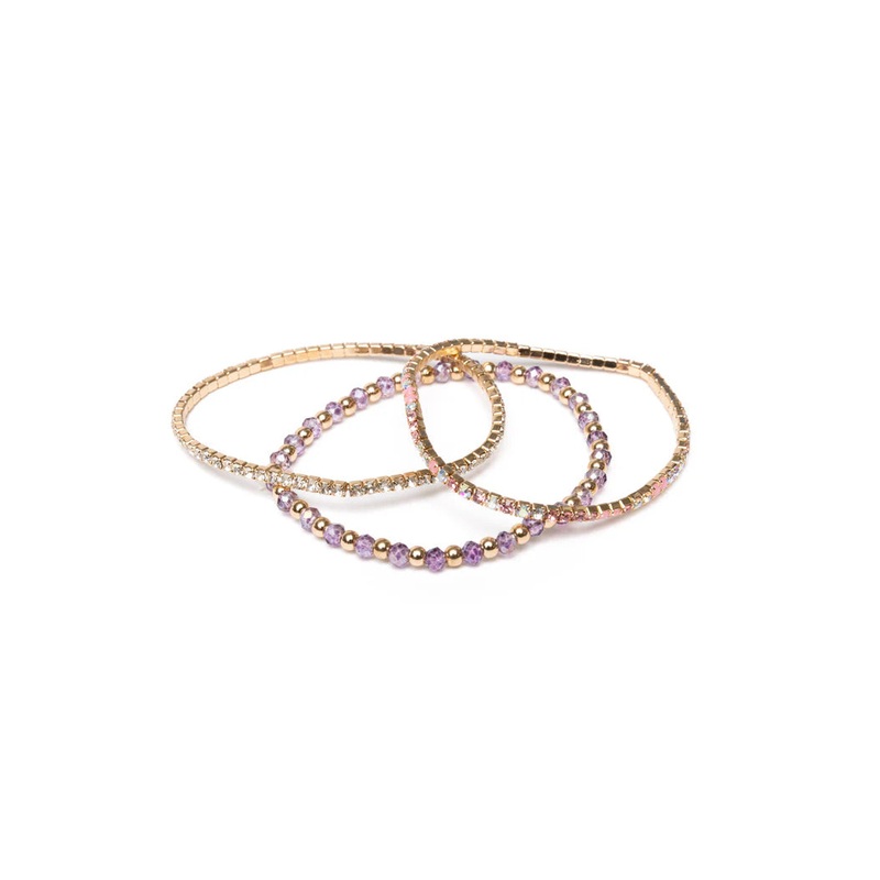 Great Pretenders Boutique Chic 3Pc Enchanted Elegance Bracelets