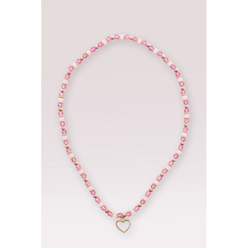 Great Pretenders Boutique Chic Precious Heart Necklace