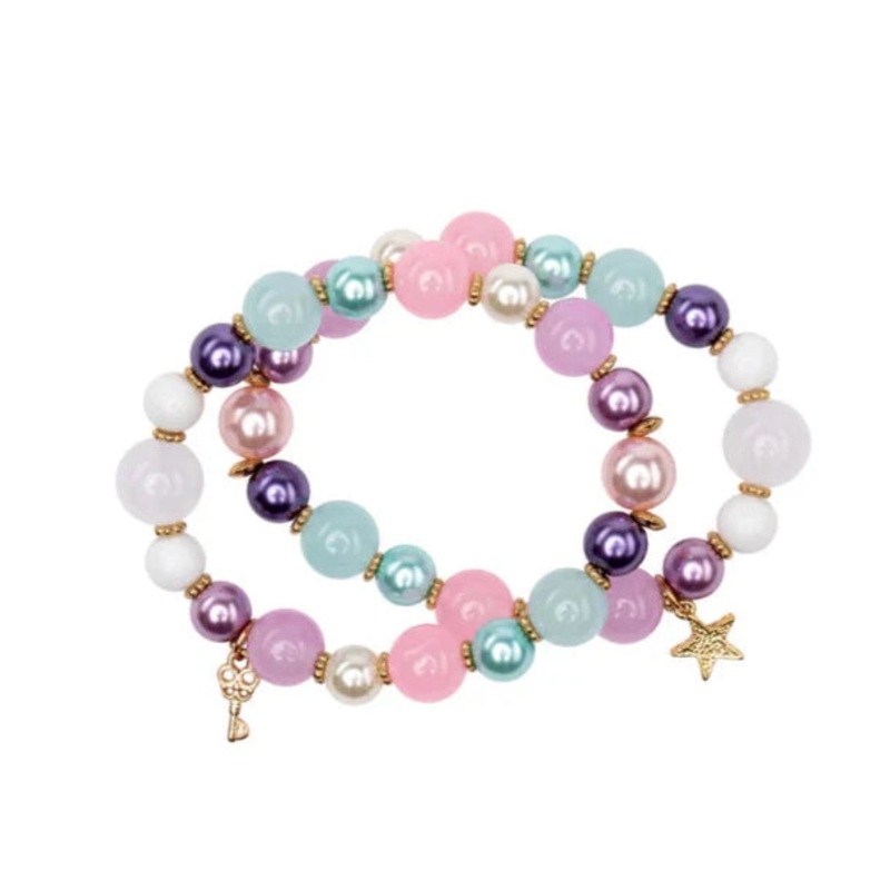 Great Pretenders Boutique Star Key Bracelet