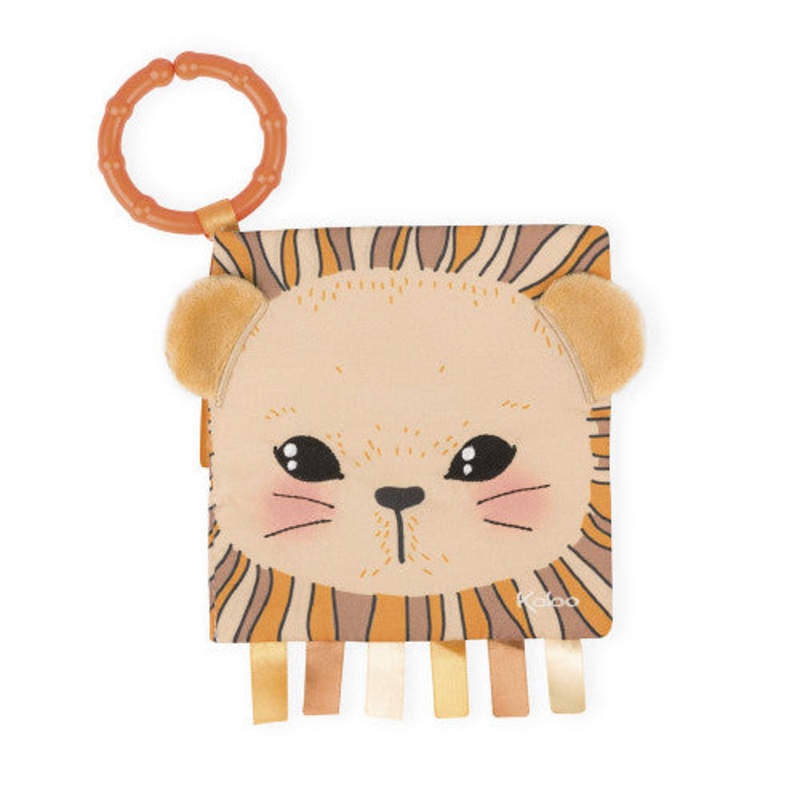 Kaloo The Curious Lion Activity Book