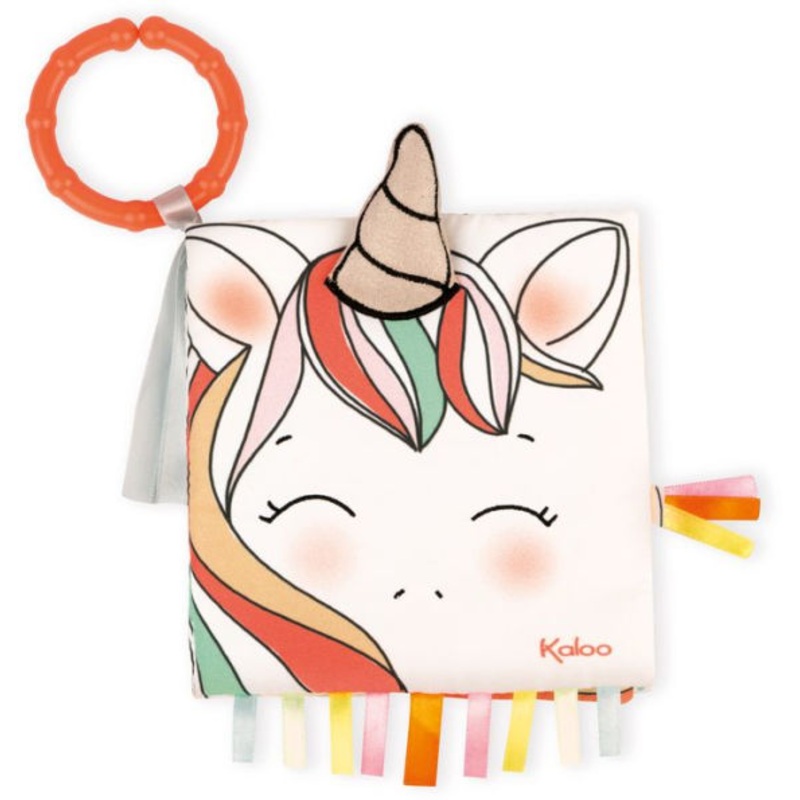 Kaloo The Happy Unicorn Activity Book