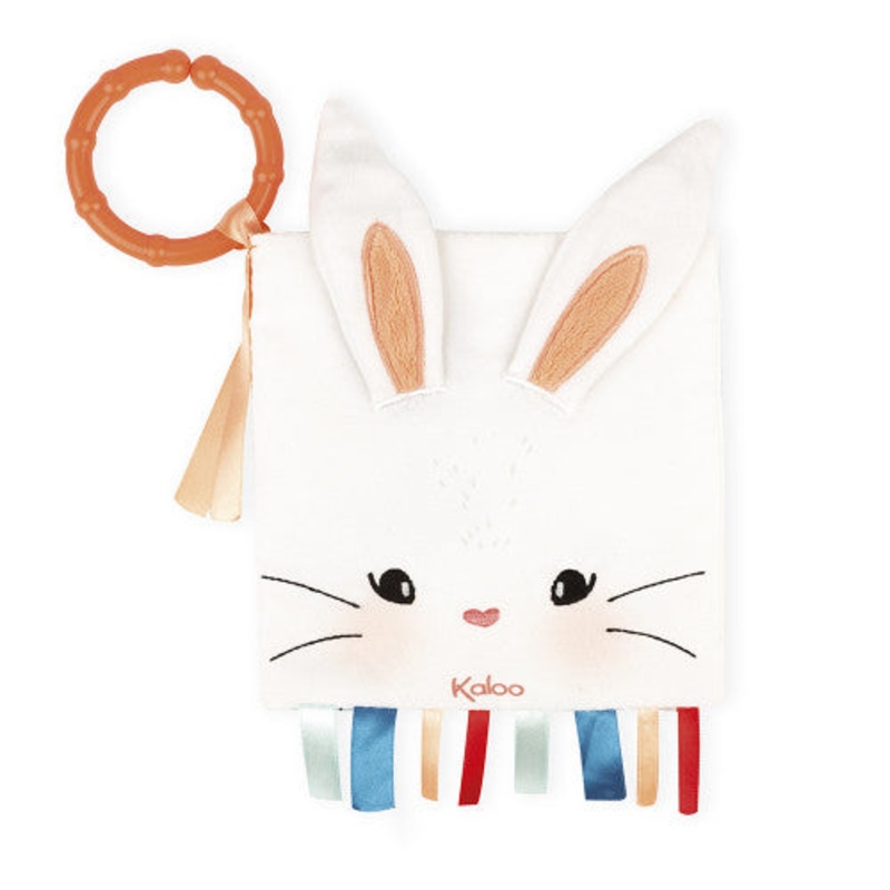 Kaloo The Rabbit in Love Activity Book