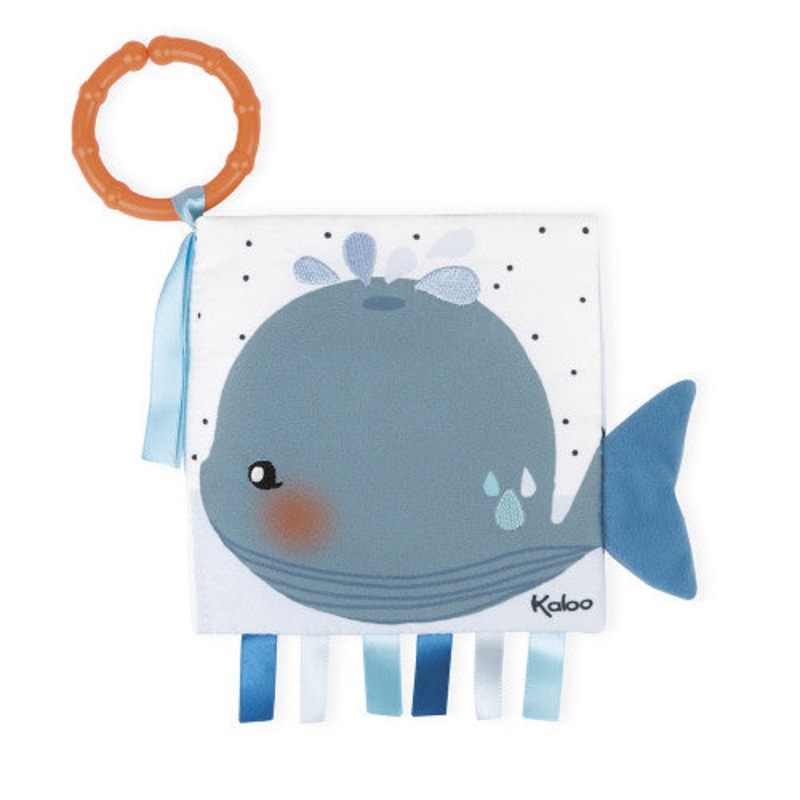 Kaloo The Sad Calf Activity Book