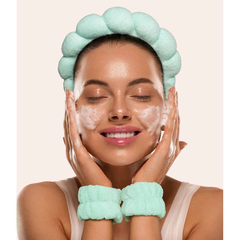 Lemon Lavender I Washed Up Like This Super Soft Dryband Set