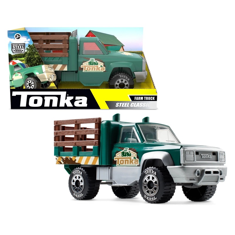 Mighty Wheels Farm Truck