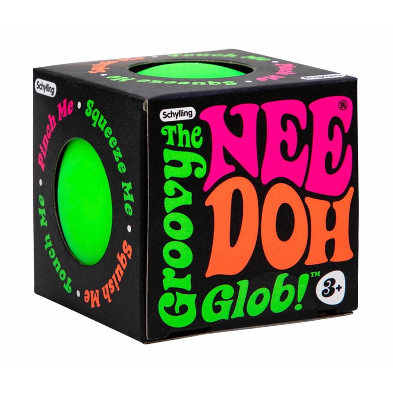 Nee Doh - The Groovy Glob