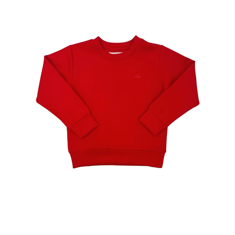 Southbound Red Performance Sweatshirt
