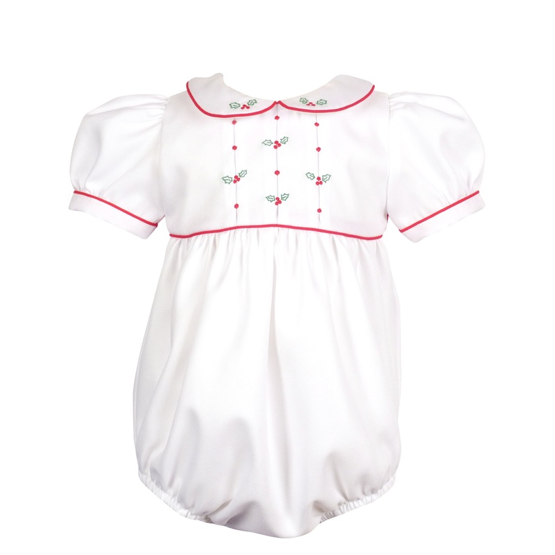 The Yellow Lamb White Christmas Elizabeth Bubble