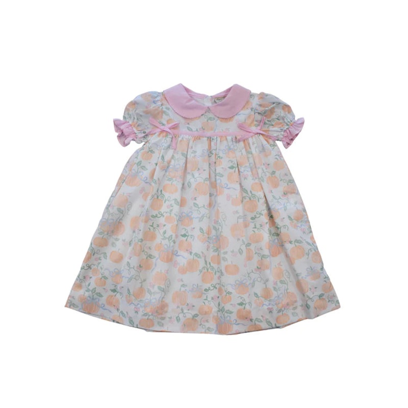 Aspen Claire The Pumpkin Patch Dress