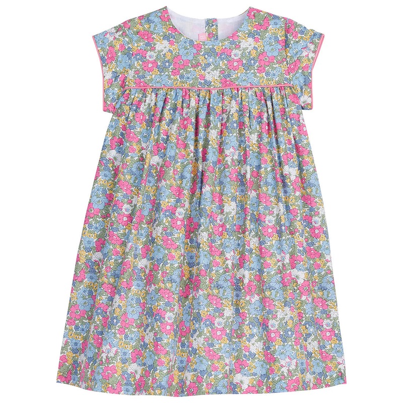 Bisby Merion Floral Charlotte Dress