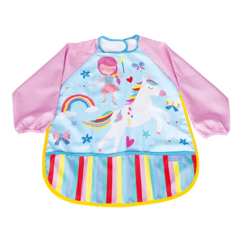 Floss & Rock Apron- Rainbow Fairy