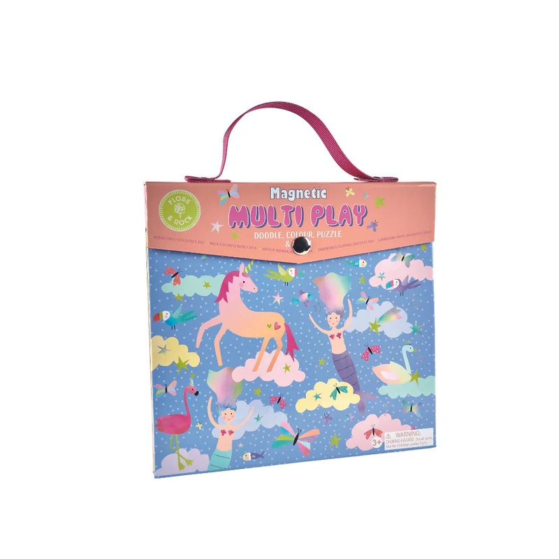 Floss & Rock Fantasy Magnetic Multi Play- Fantasy