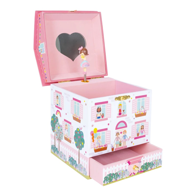 Floss & Rock Jewelry Box- Doll House