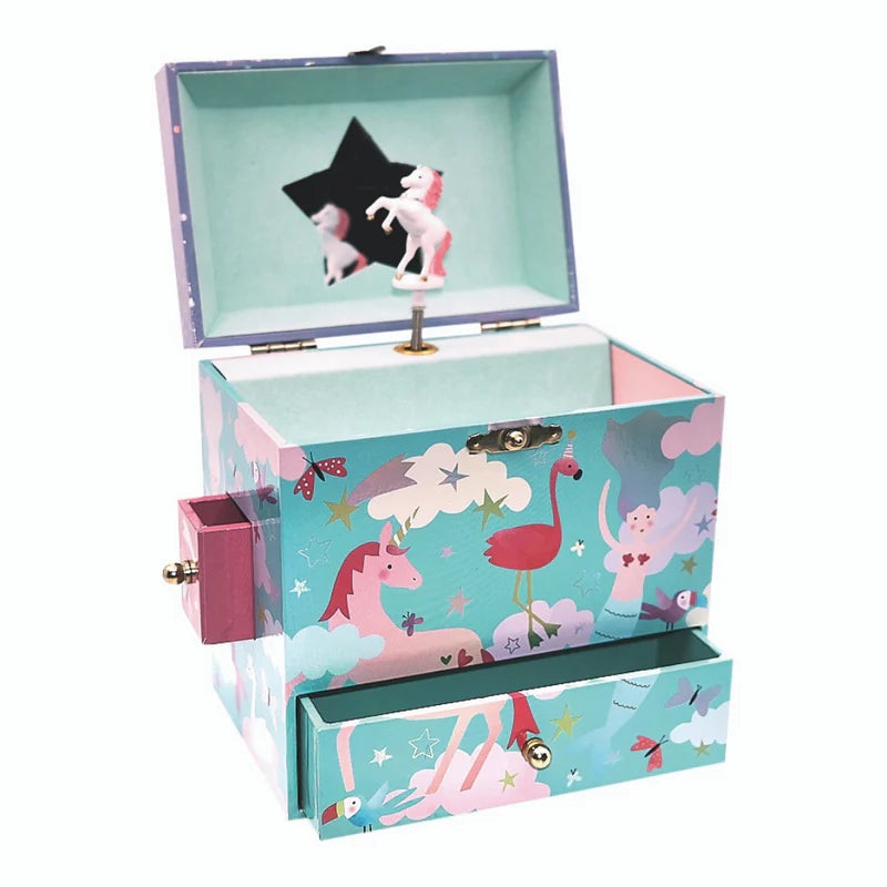 Floss & Rock Jewelry Box- Fantasy Large