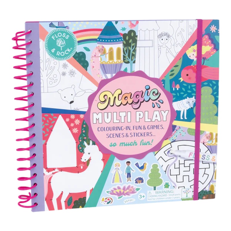 Floss & Rock Magic Water Multi Play - Fairy Tale