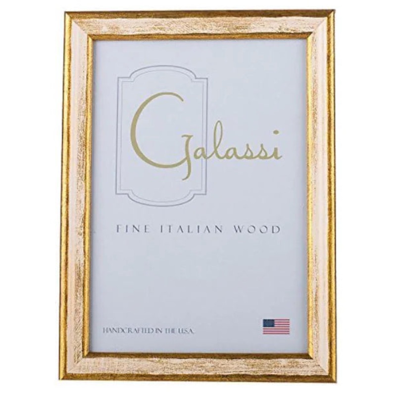 Galassi Cream/Gold Florentine Frame