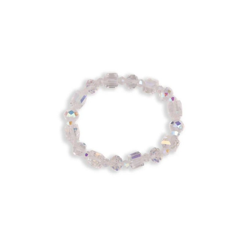 Great Pretenders Boutique Chic Clear As Crystal Bracelet