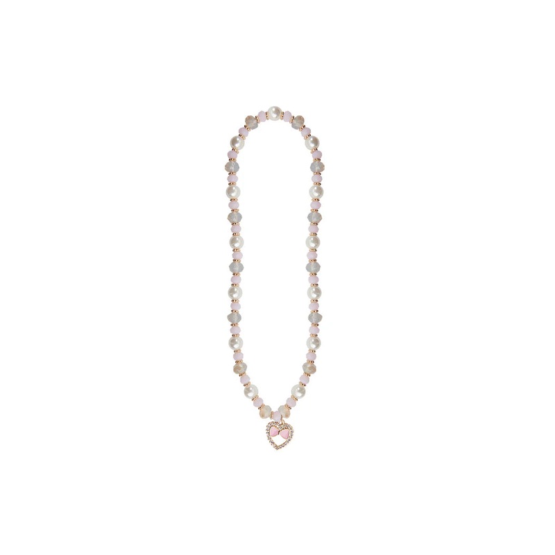 Great Pretenders Boutique Chic Love Necklace