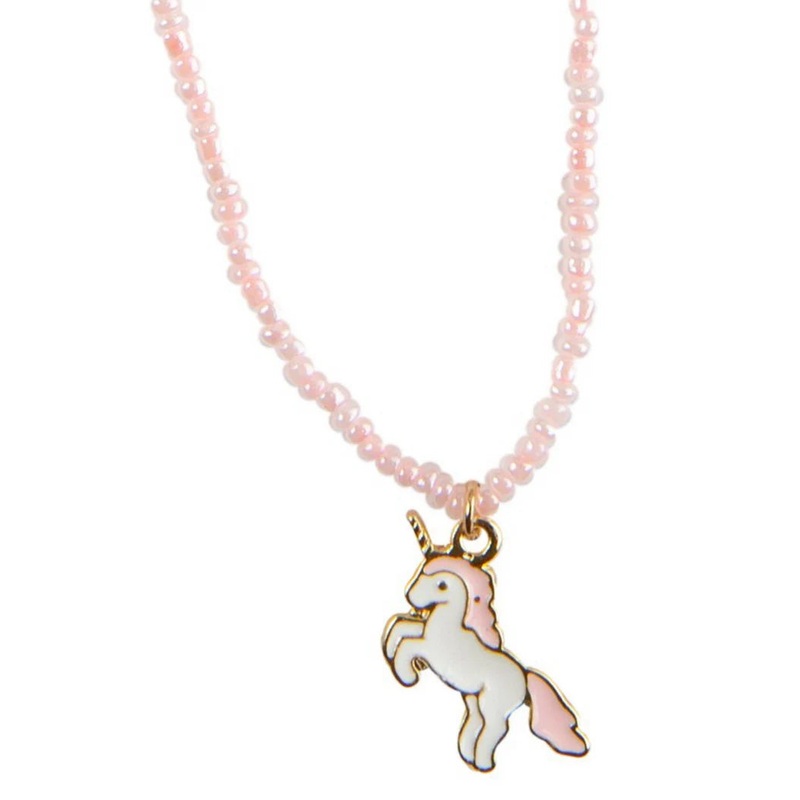 Great Pretenders Boutique Chic Unicorn Adorn Necklace