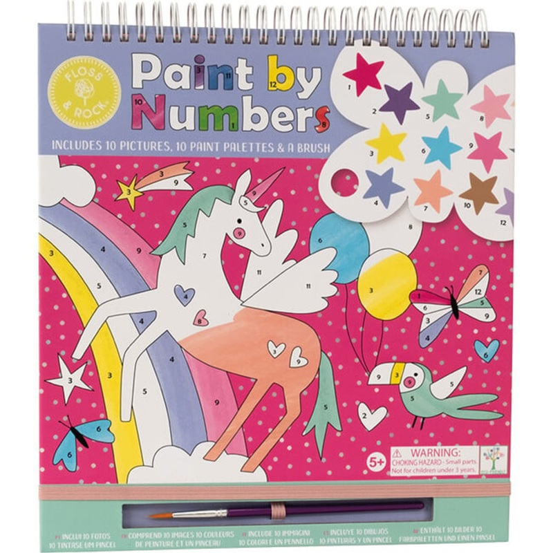 Paint By Numbers Fantasy