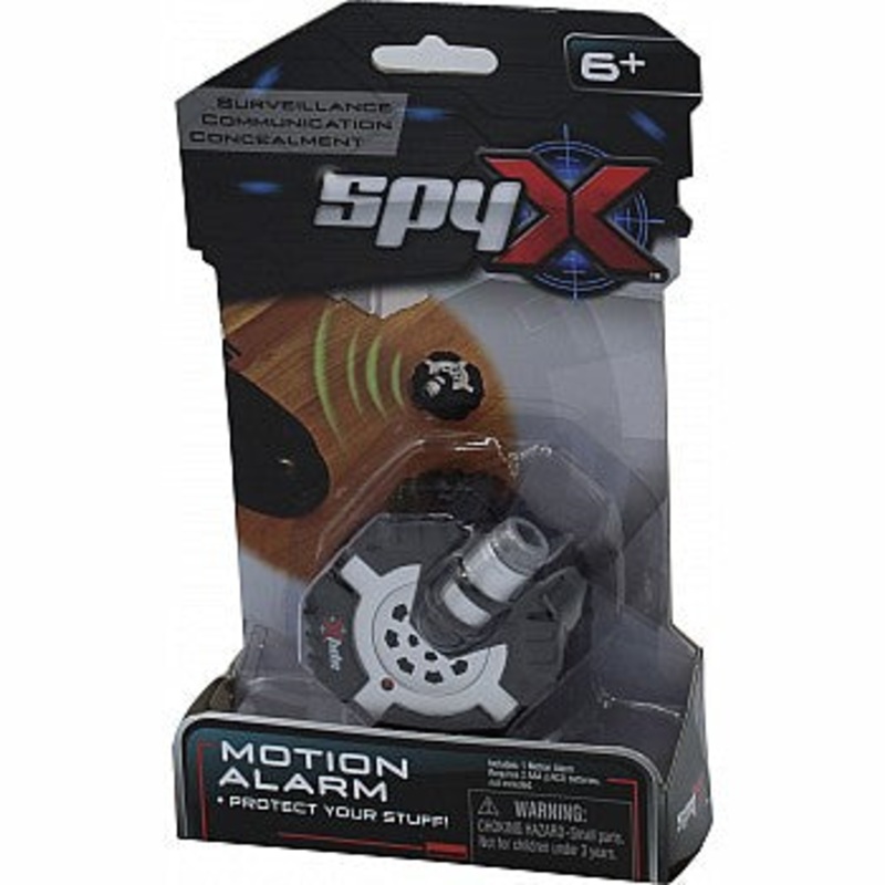 Spy Micro Motion Alarm