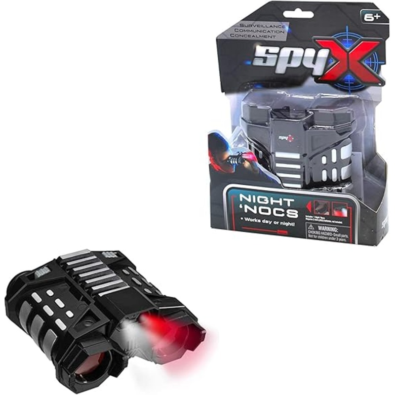 Spy Night Nocs - Kids Stealth Binoculars