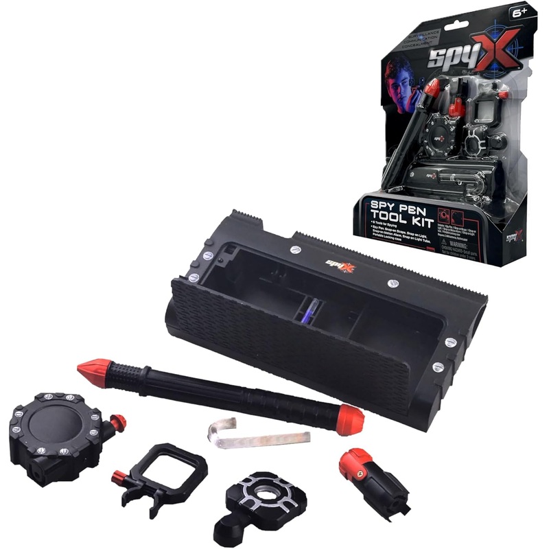 Spy Pen Toolkit