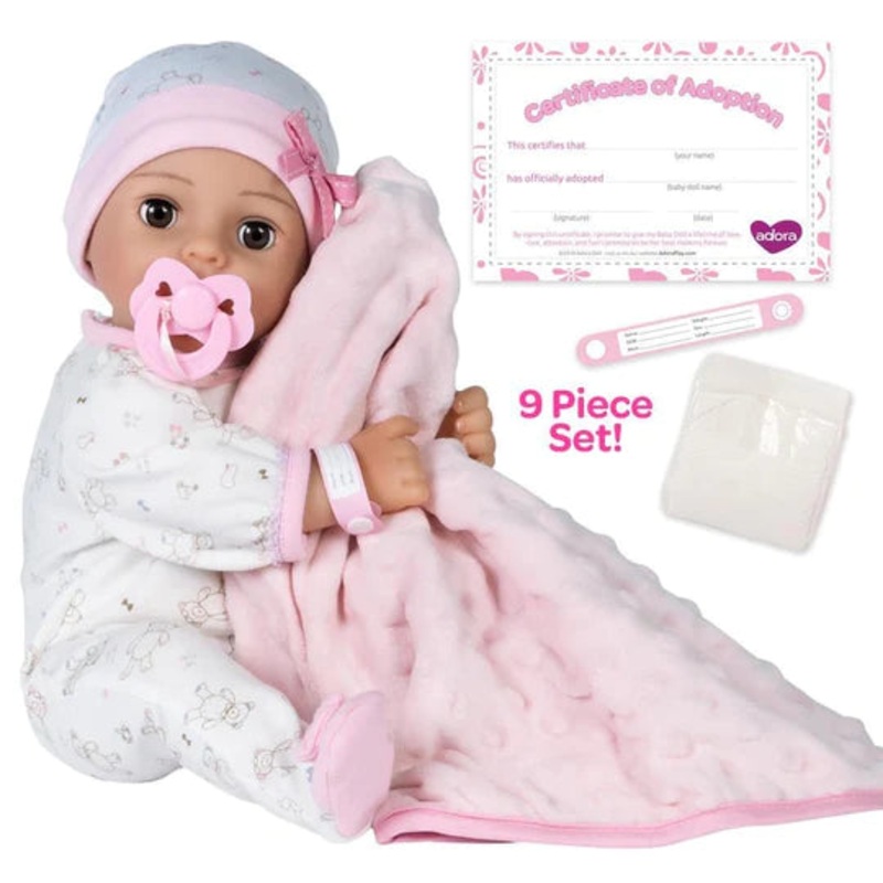 Adora Adoption Baby Doll - Cherish