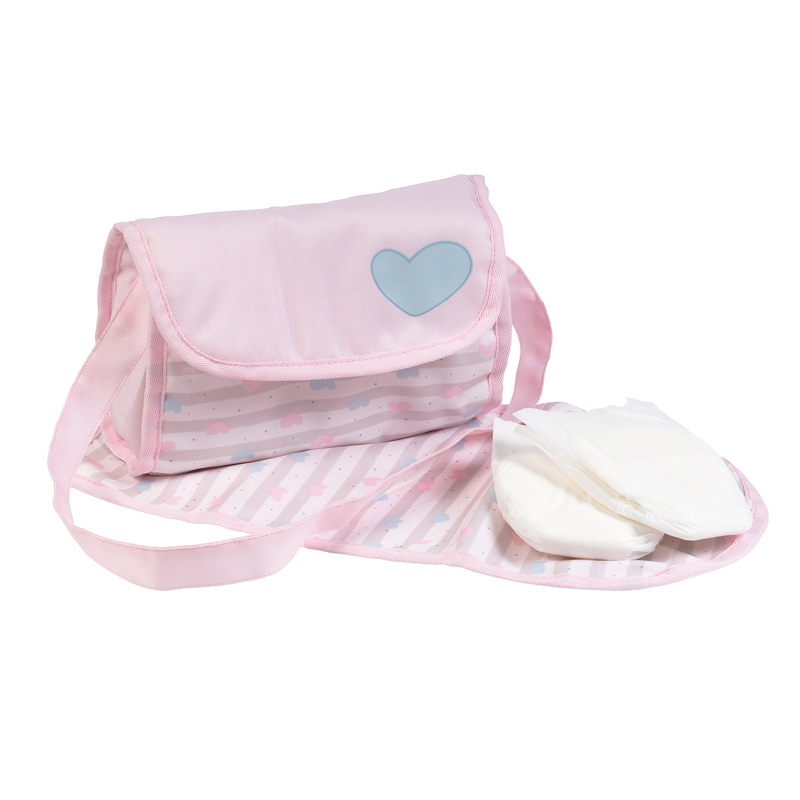 Adora Classic Pastel Diaper Bag