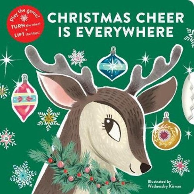 Christmas Cheer is Everywhere BB