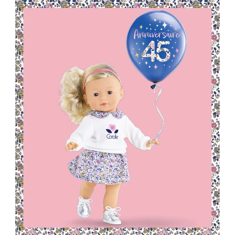 Corolle 14" Clemence Anniversary Edition