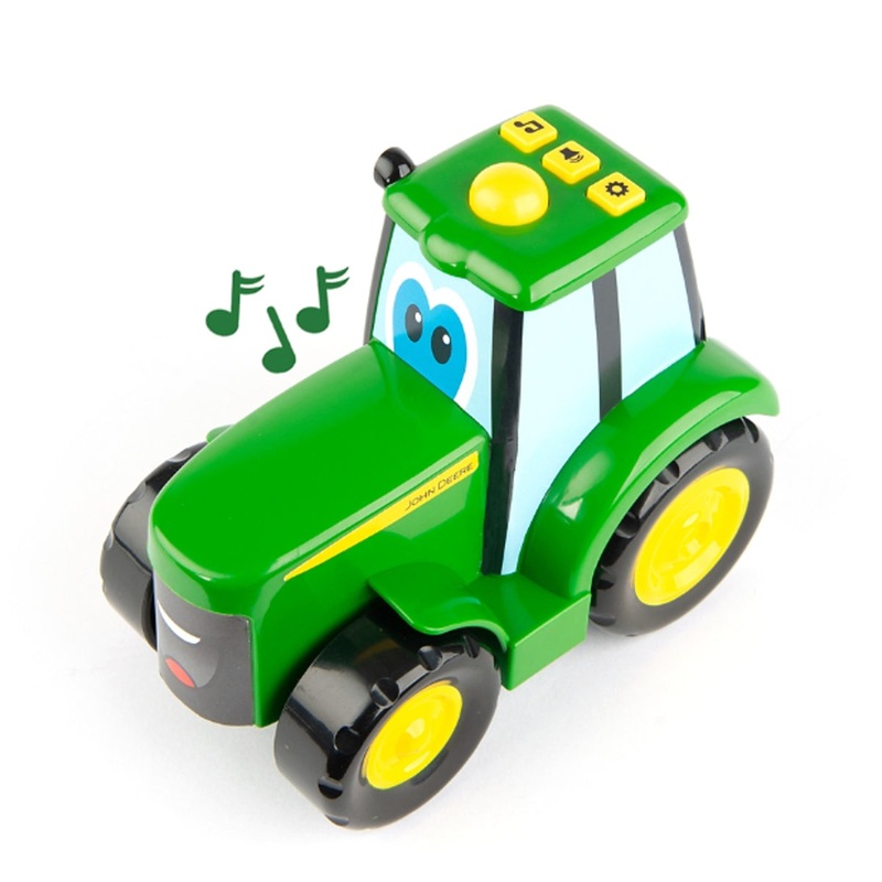 John Deere Johnny Lights and Sounds