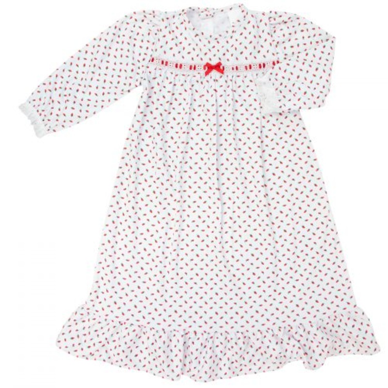Laura Dare Rosebud Nightgown