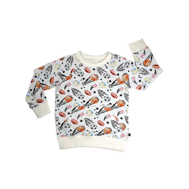 Lev Baby Mike Sweatshirt