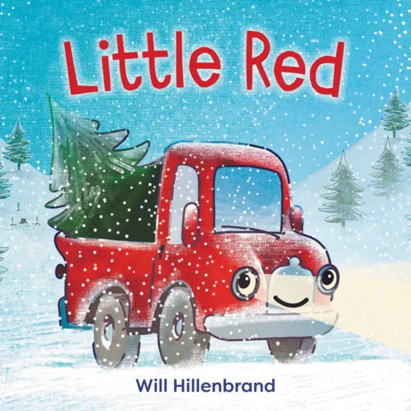 Little Red Hardcover