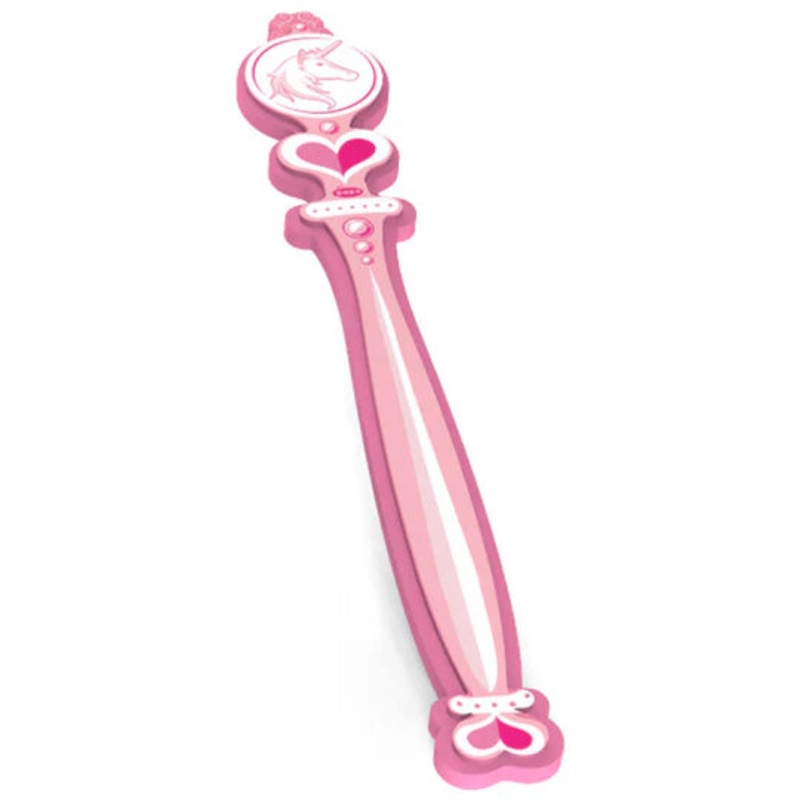PAPO Foam Pink Unicorn Wand