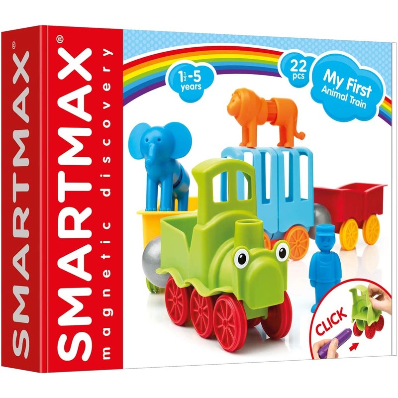 SmartMax My First Animal Train