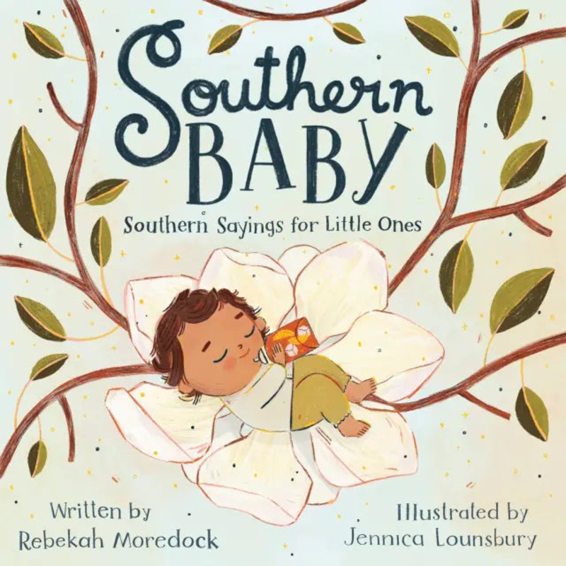 Southern Baby BB - Southern Sayings for Little Ones