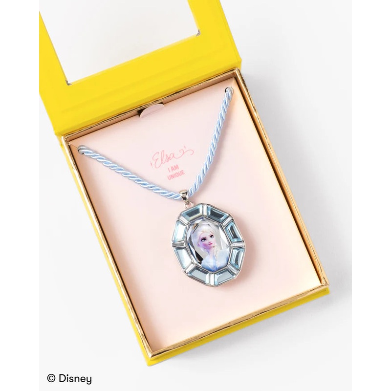 Super Smalls Disney Frozen Princess Super Locket Necklace - Elsa