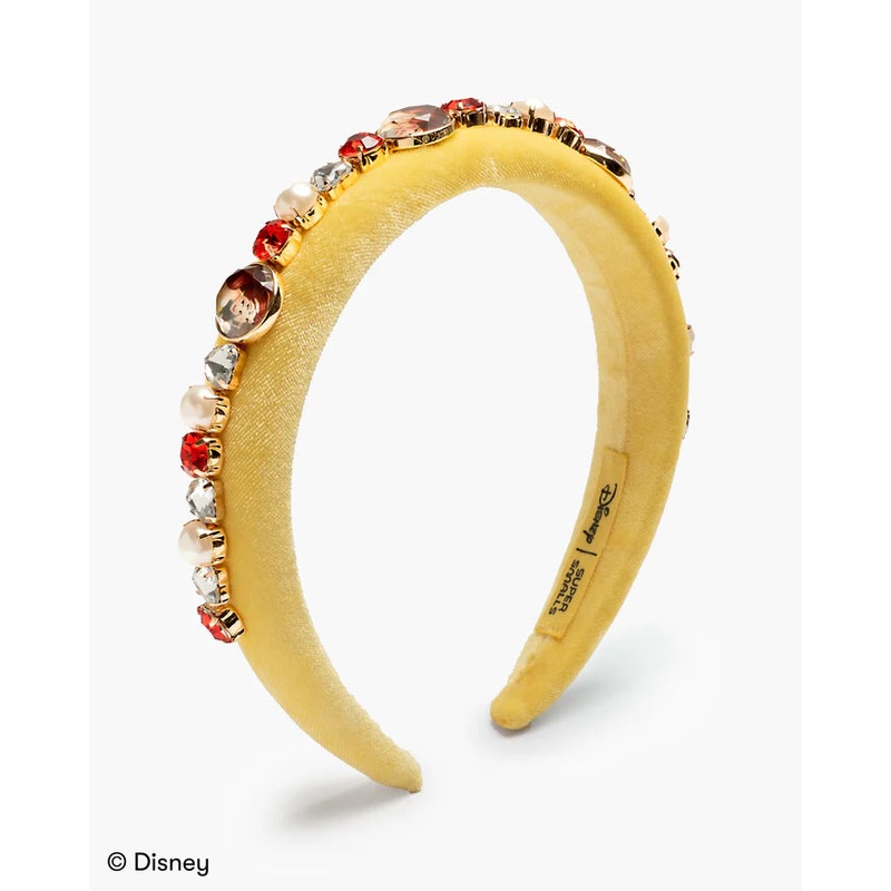 Super Smalls Disney Princess Belle's Royal Rose Headband