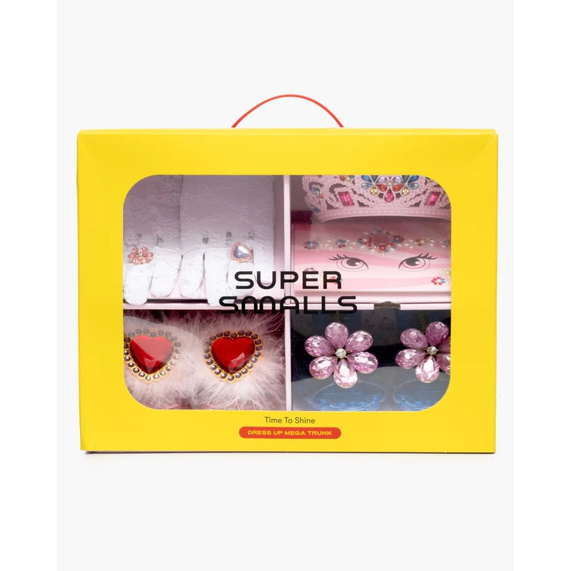 Super Smalls Time to Shine Mega Dress Up Trunk