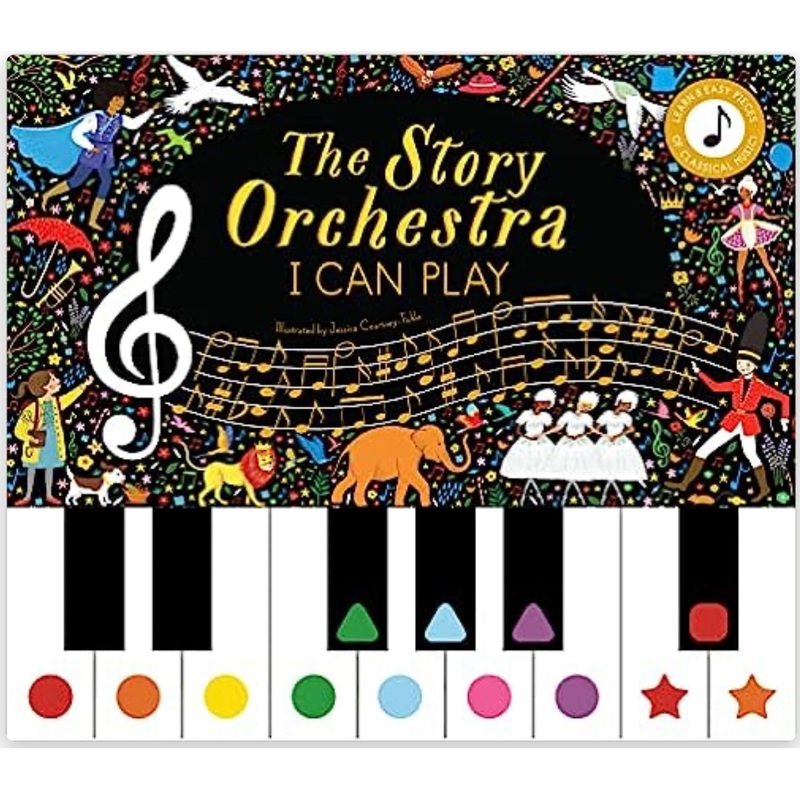 The Story Orchestra - I Can Play