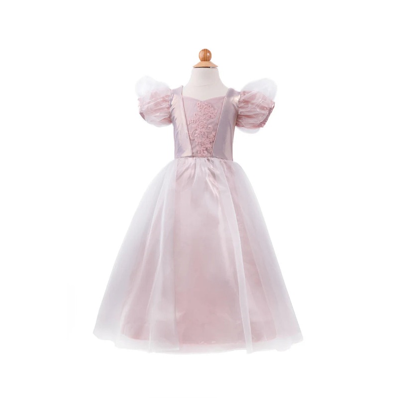 5/6 Great Pretenders Platinum Princess Gown